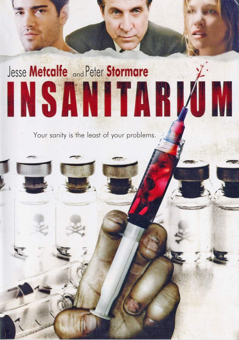 Insanitarium