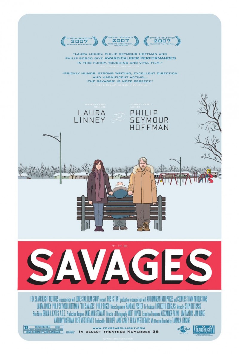 Savages, the