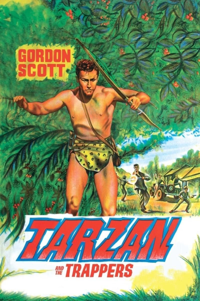 Tarzan and the Trappers