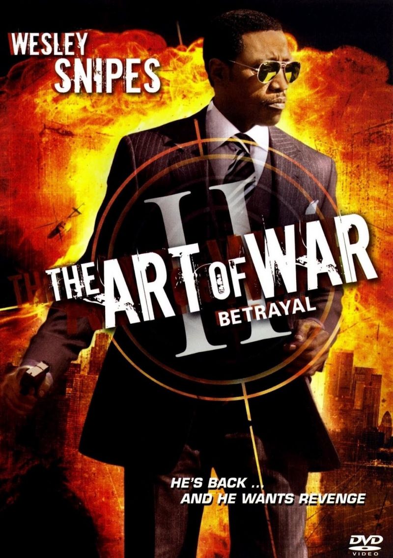 Art Of War 2 - Betrayal