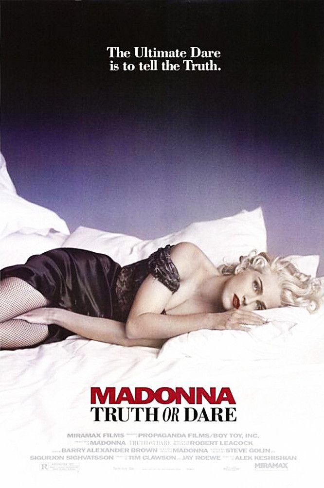 In Bed With Madonna