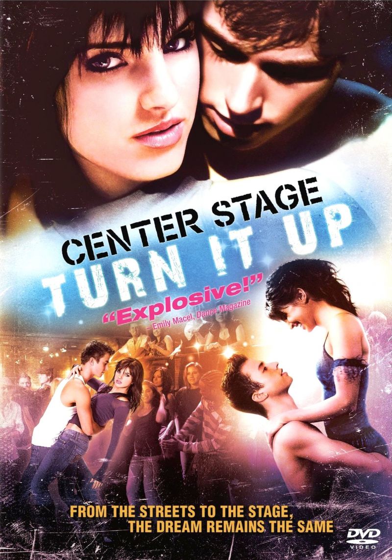 Center Stage - Turn It Up