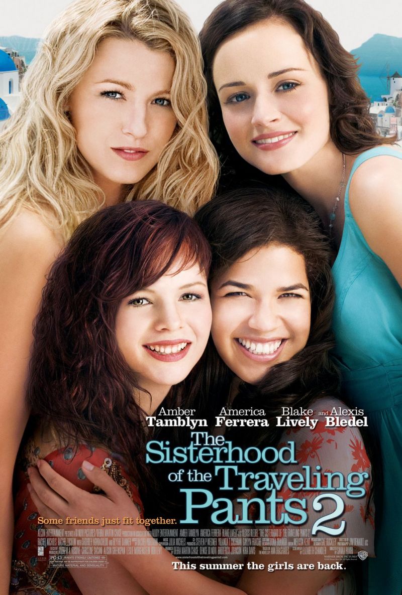 Sisterhood of the Traveling Pants 2, The