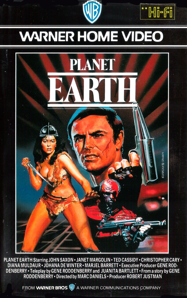 Planet Earth 1974