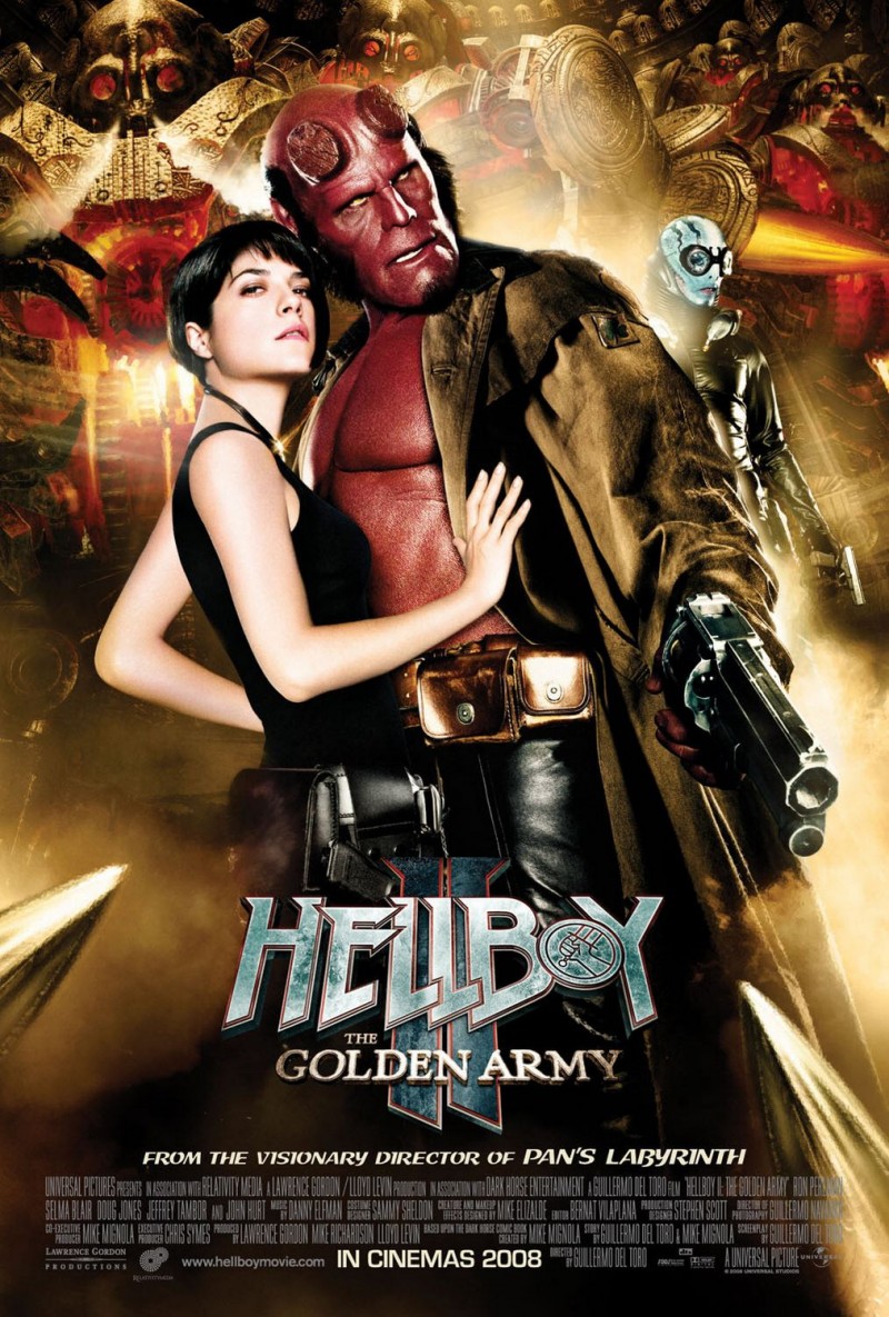 Hellboy 2 - The Golden Army