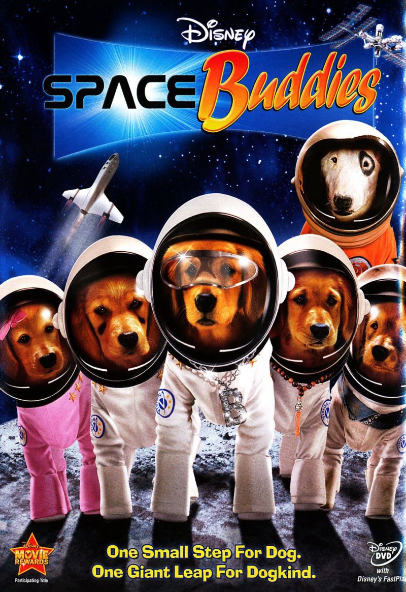 Space Buddies