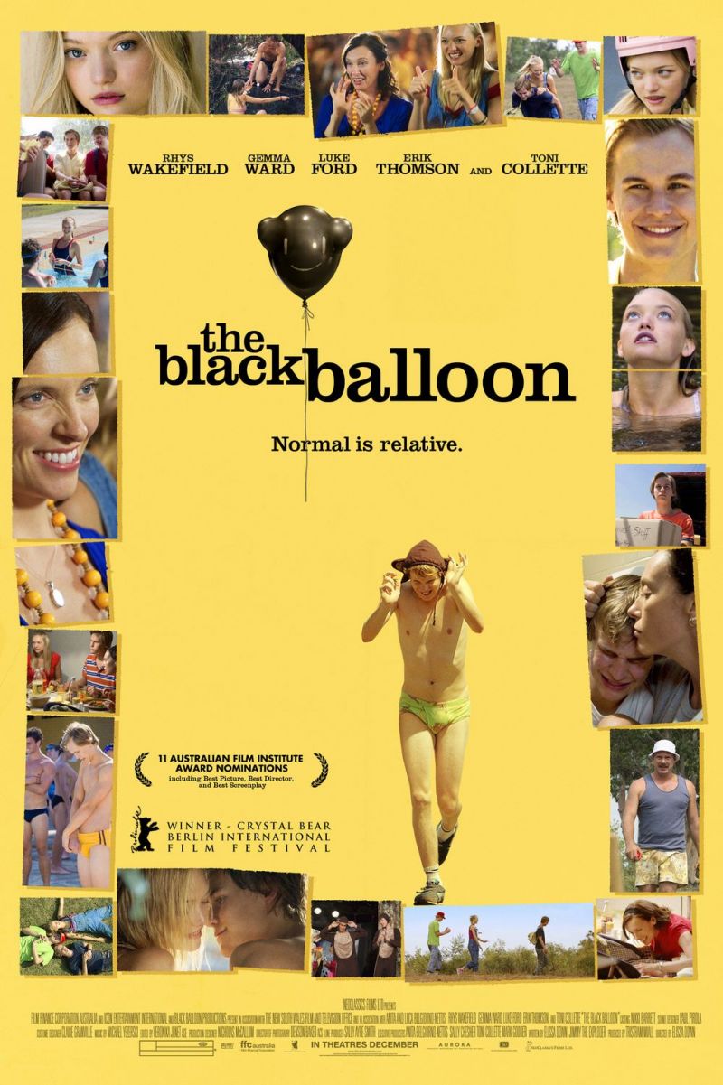 Black Balloon, the