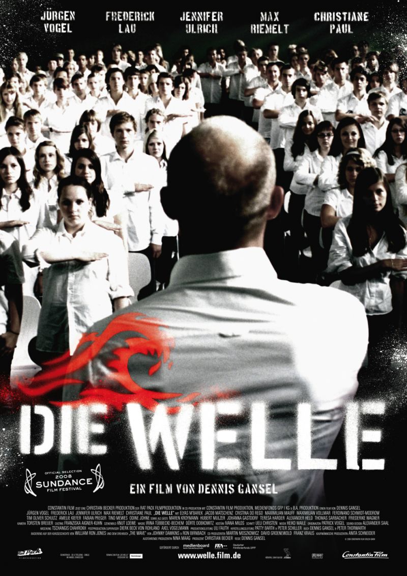 Welle, die