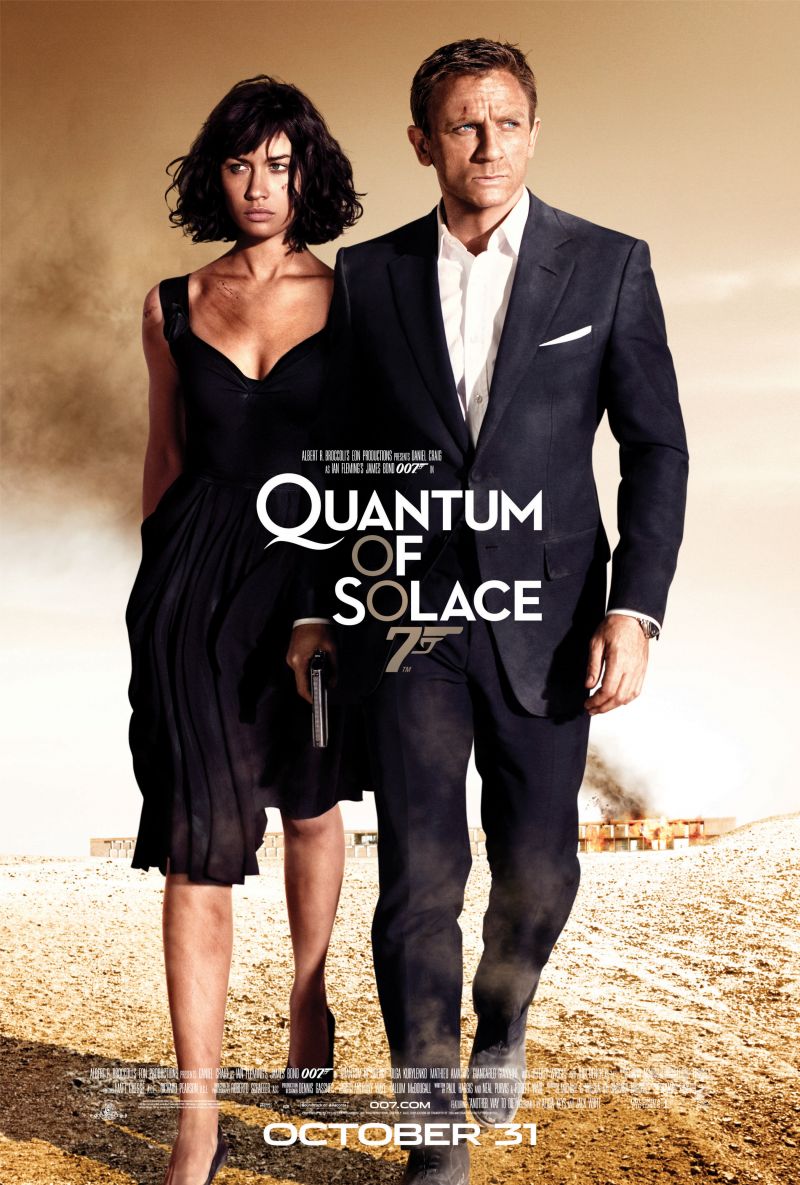 Quantum of Solace