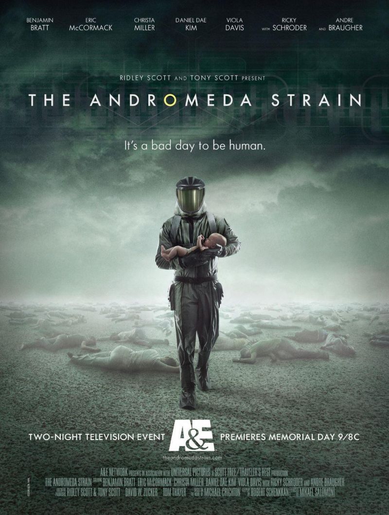 Andromeda Strain, the