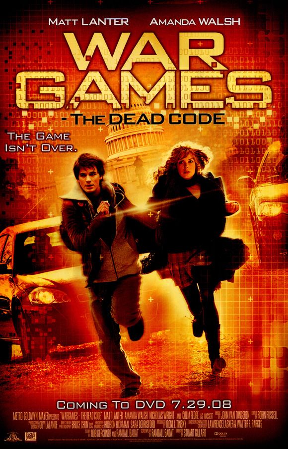 Wargames: The Dead Code