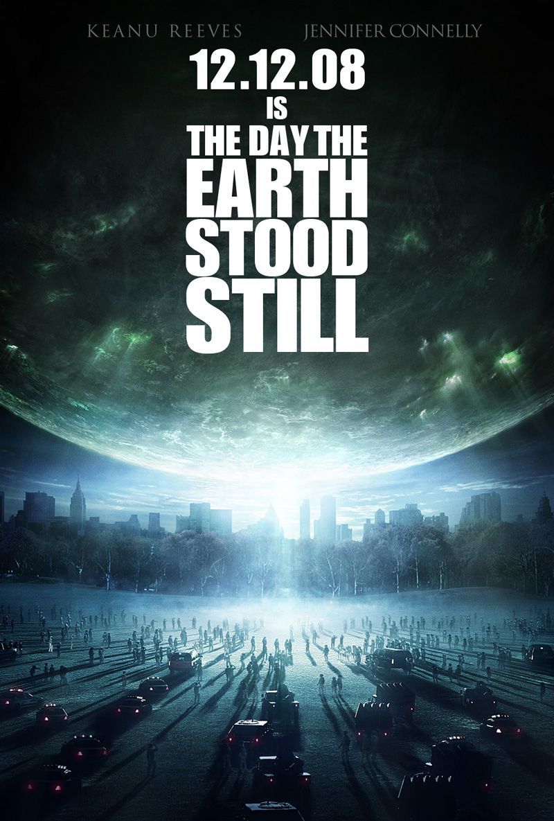 Day The Earth Stood Still, the