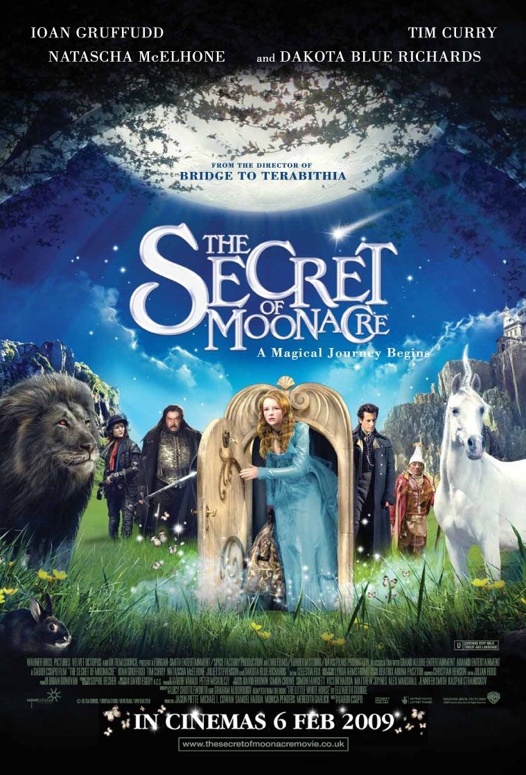 Secret of Moonacre, the