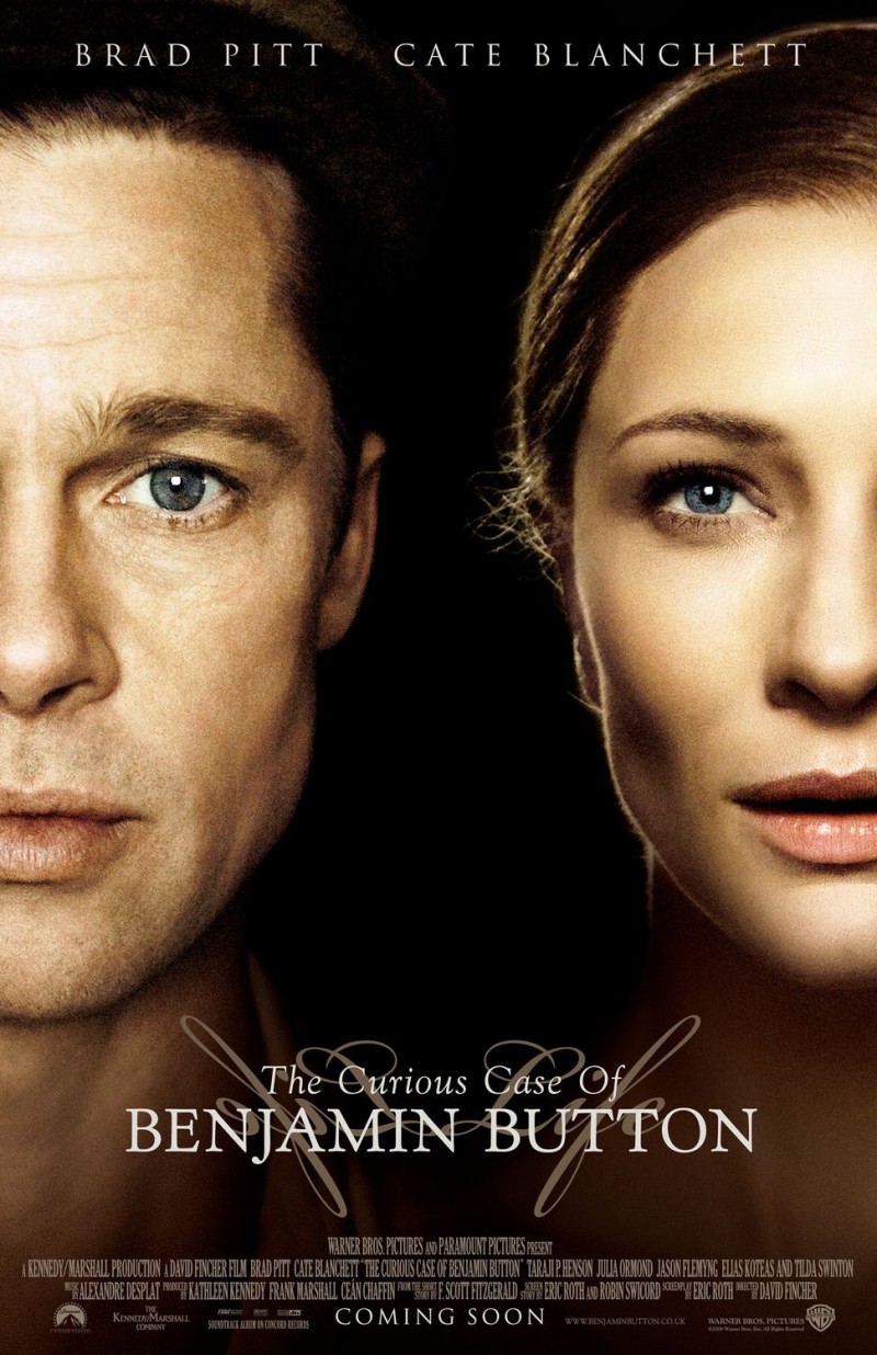 Curious Case of Benjamin Button, the