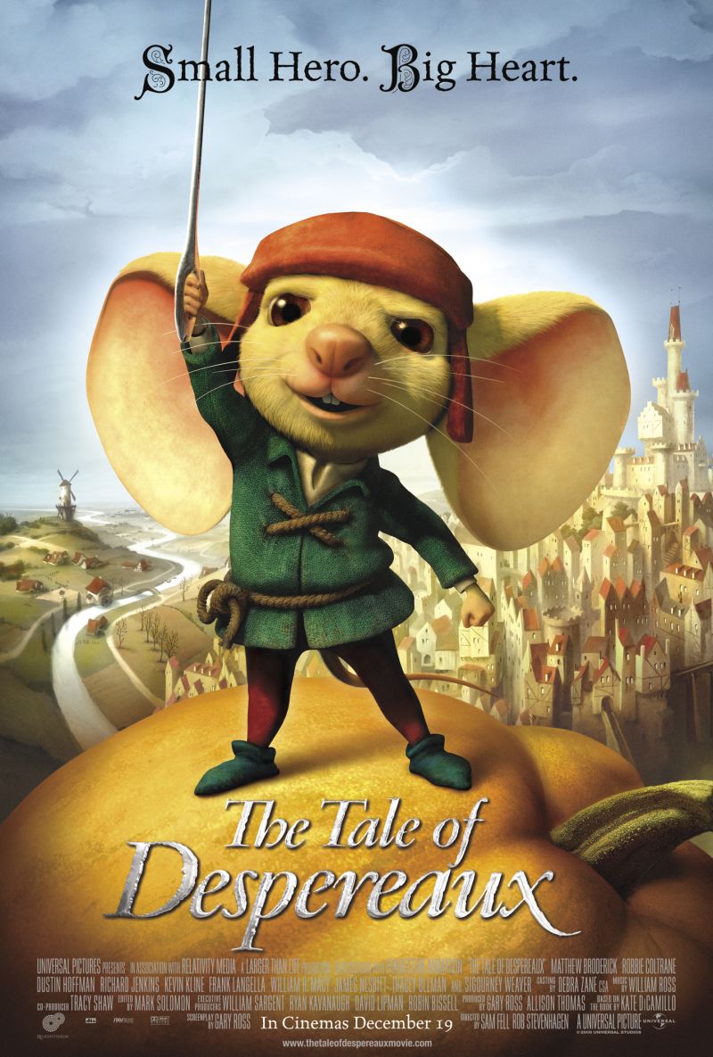 Tale Of Despereaux, the