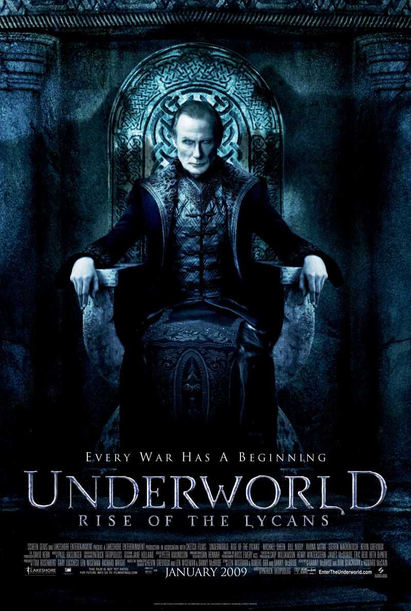 Underworld - Rise Of The Lycans