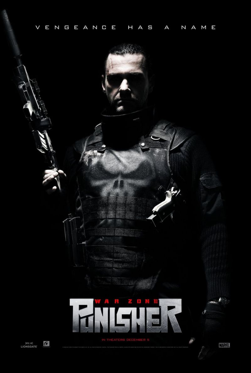 Punisher - War Zone