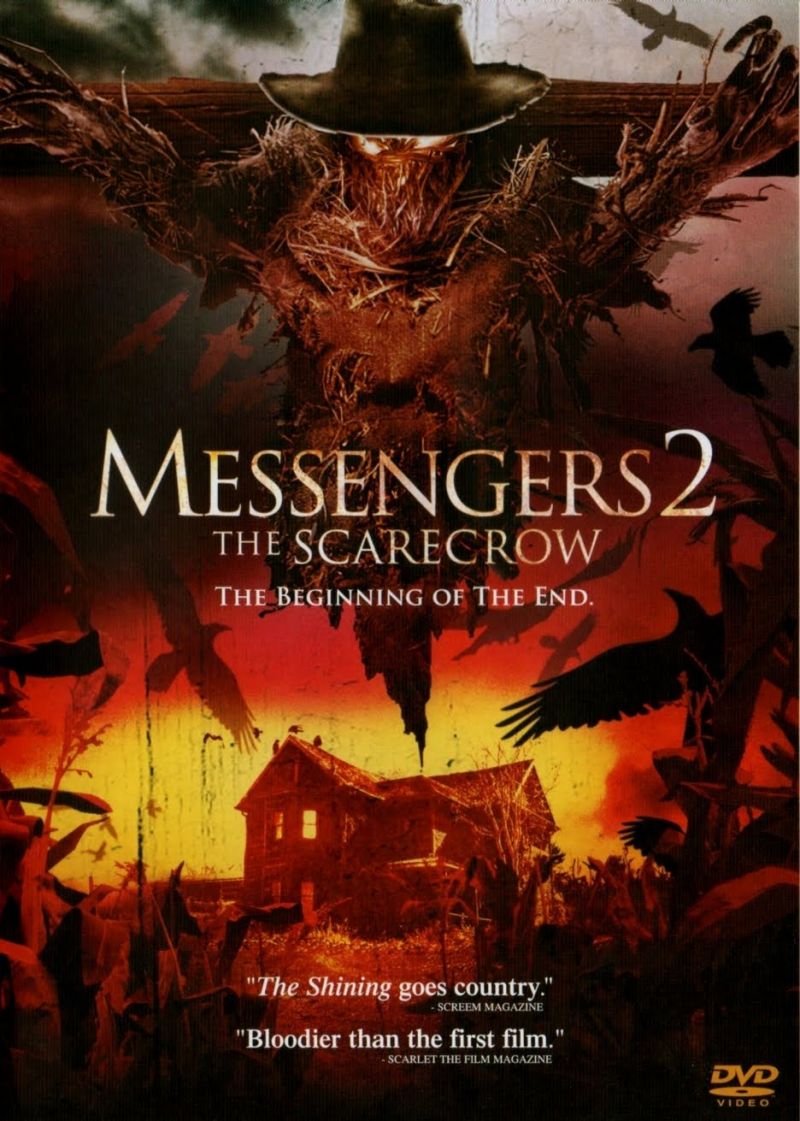 Messengers 2: The Scarecrow