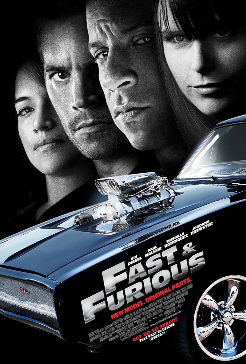 Fast & Furious 4