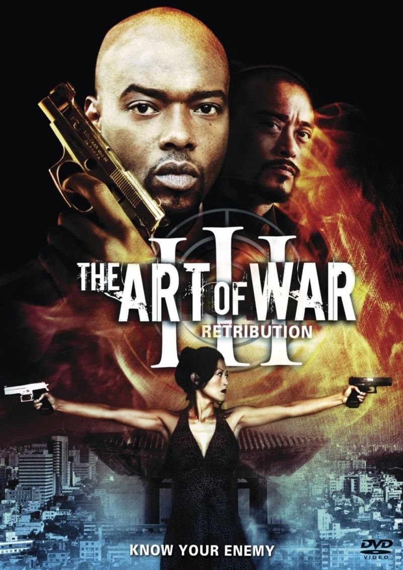 Art Of War 3 - Retribution