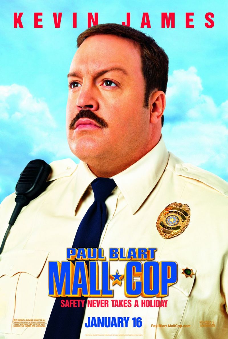 Paul Blart - Mall Cop