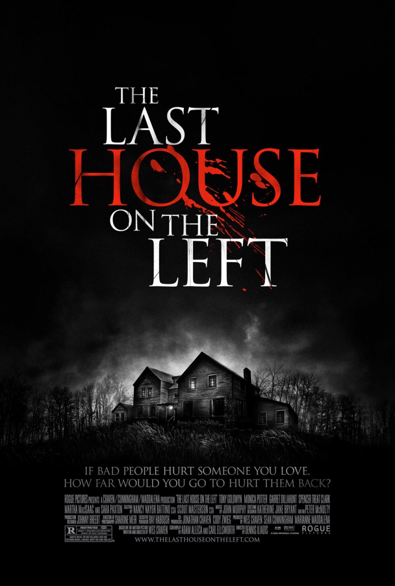 Last House On The Left, the