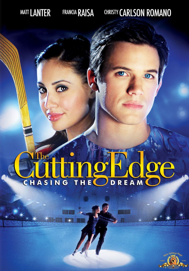 Cutting Edge 3, the - Chasing The Dream