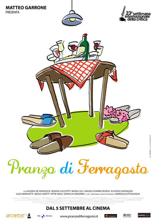 Pranzo di Ferragosto