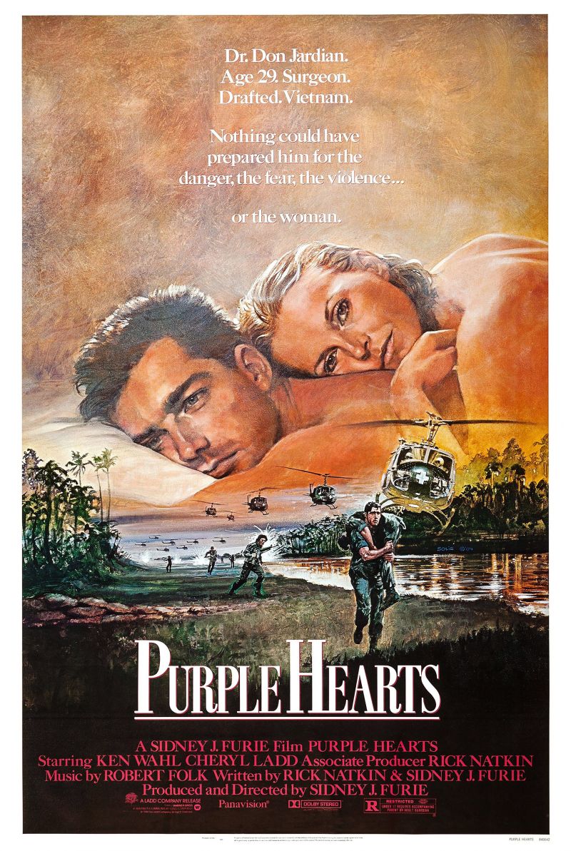 Purple Hearts