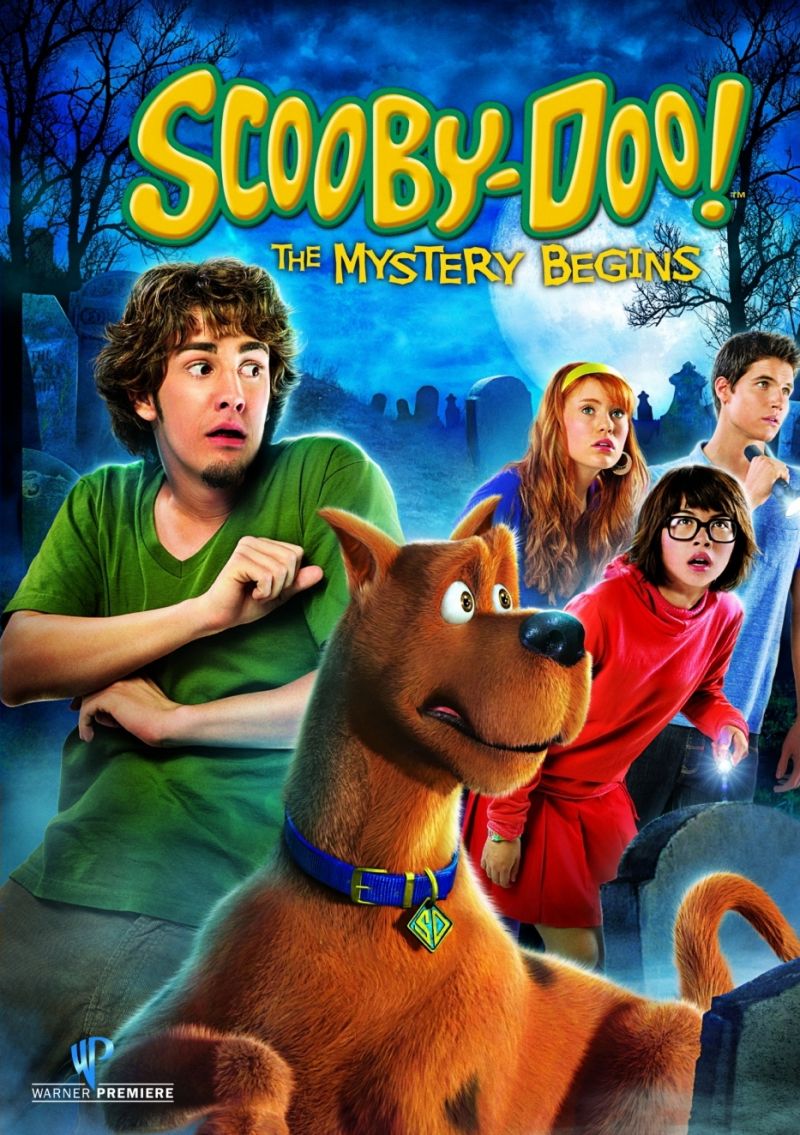 Scooby Doo! The Mystery Begins