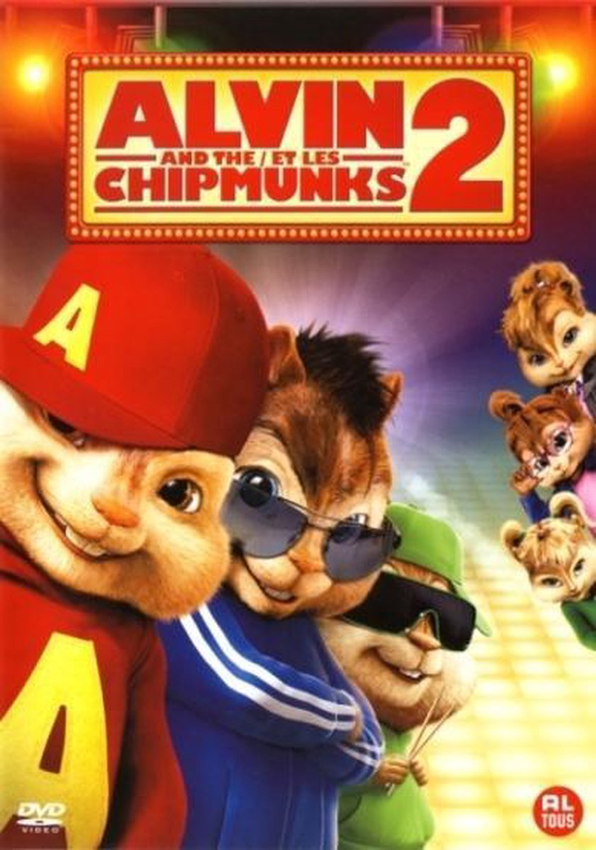 Alvin and the Chipmunks: The Squeakquel