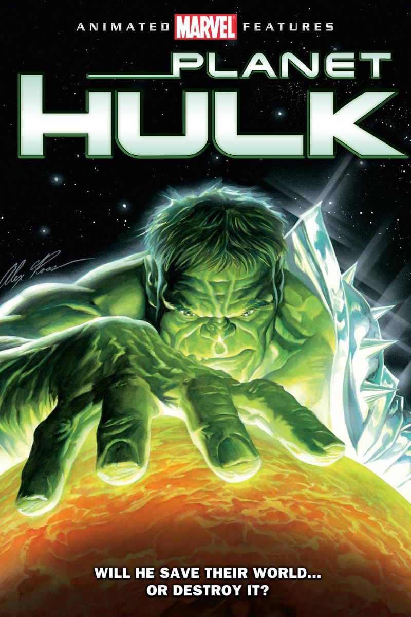 Planet Hulk