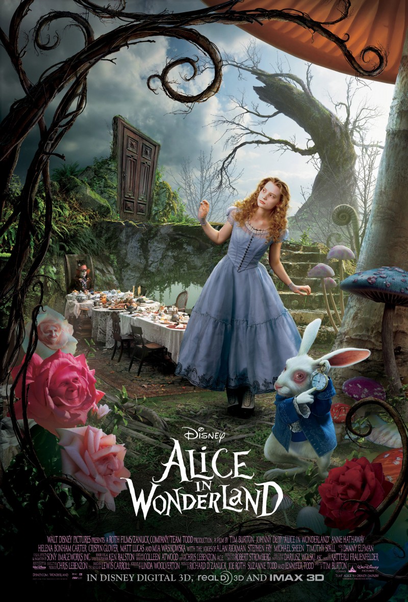 Alice in Wonderland