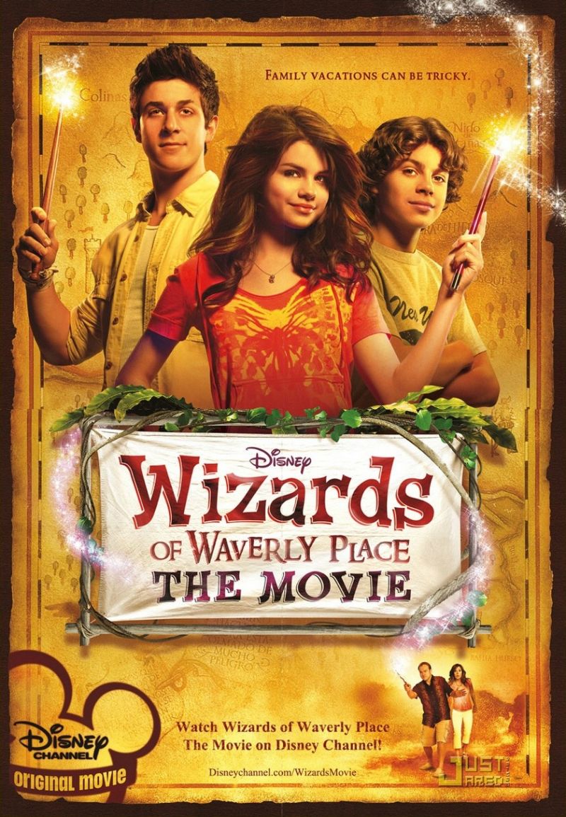 Wizards of Waverly Place