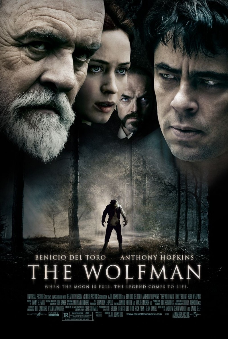 Wolfman, the