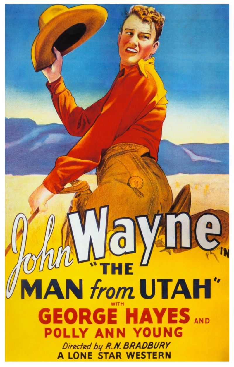 Man From Utah, the