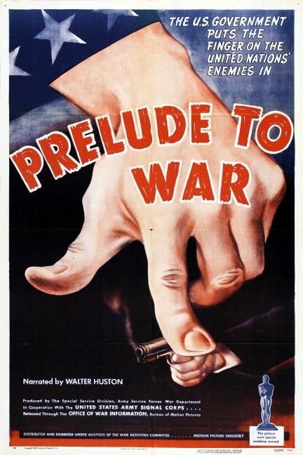 Prelude to War & The Nazi's Strike