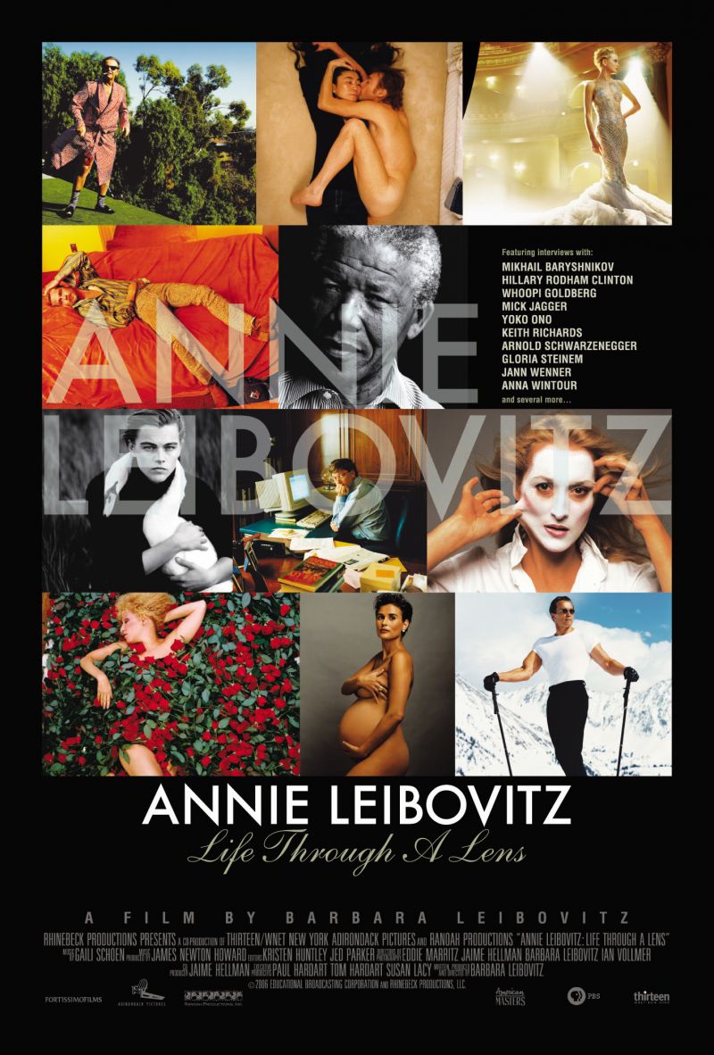 Annie Leibovitz: Life through a Lens