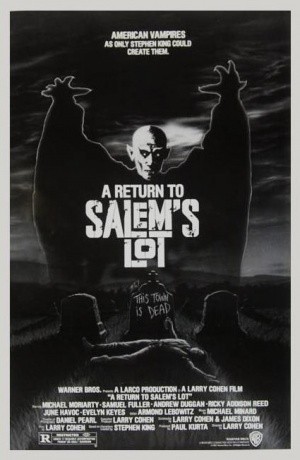 Return To Salem's Lot, a