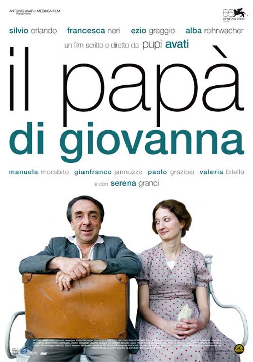 Papa di Giovanna, il