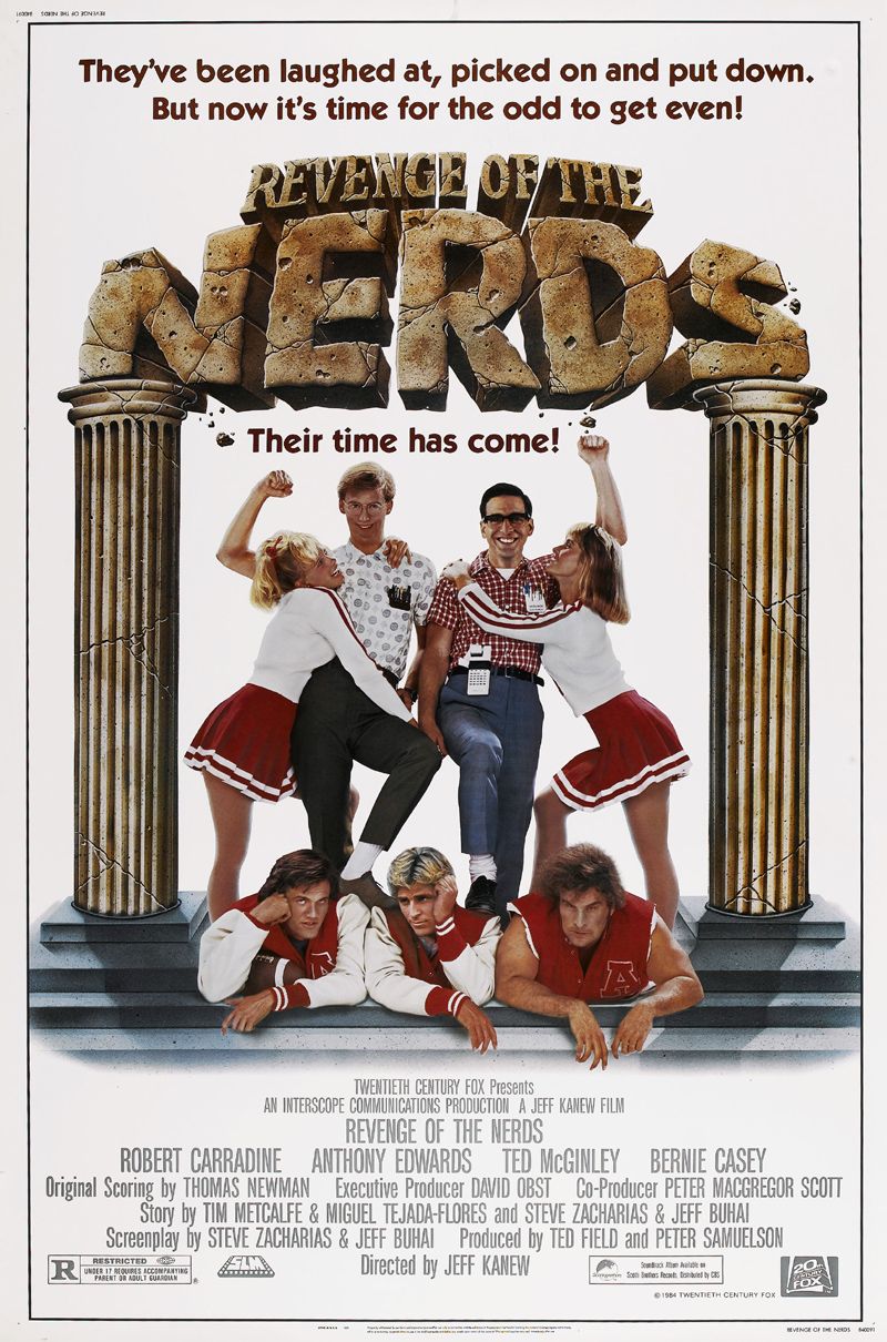 Revenge of the Nerds