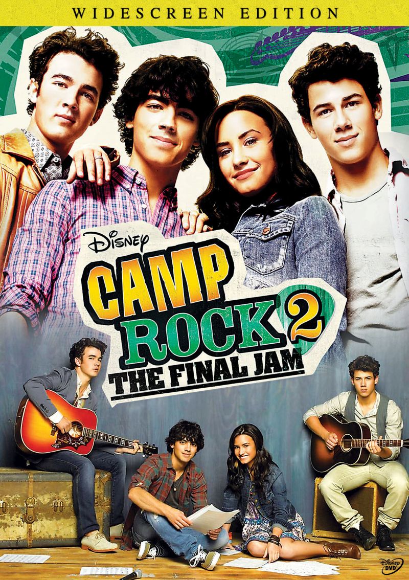 Camp Rock 2