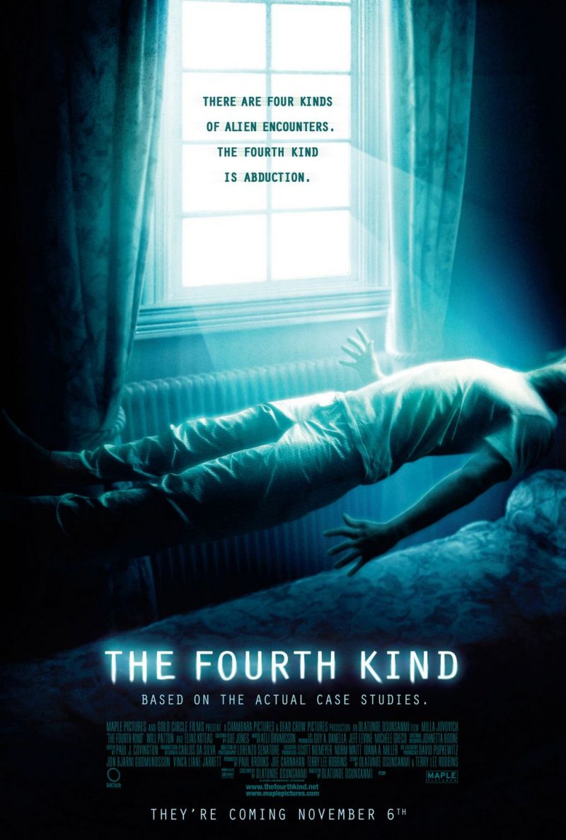 Fourth Kind, the