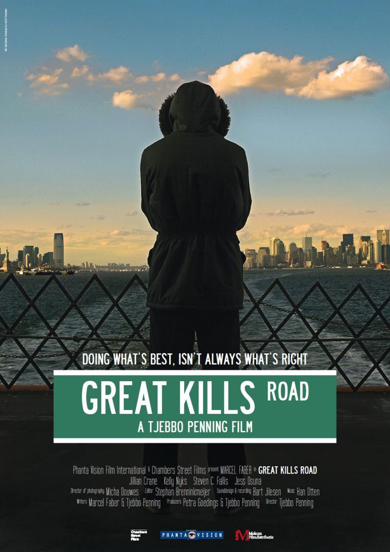 Great Kills Road