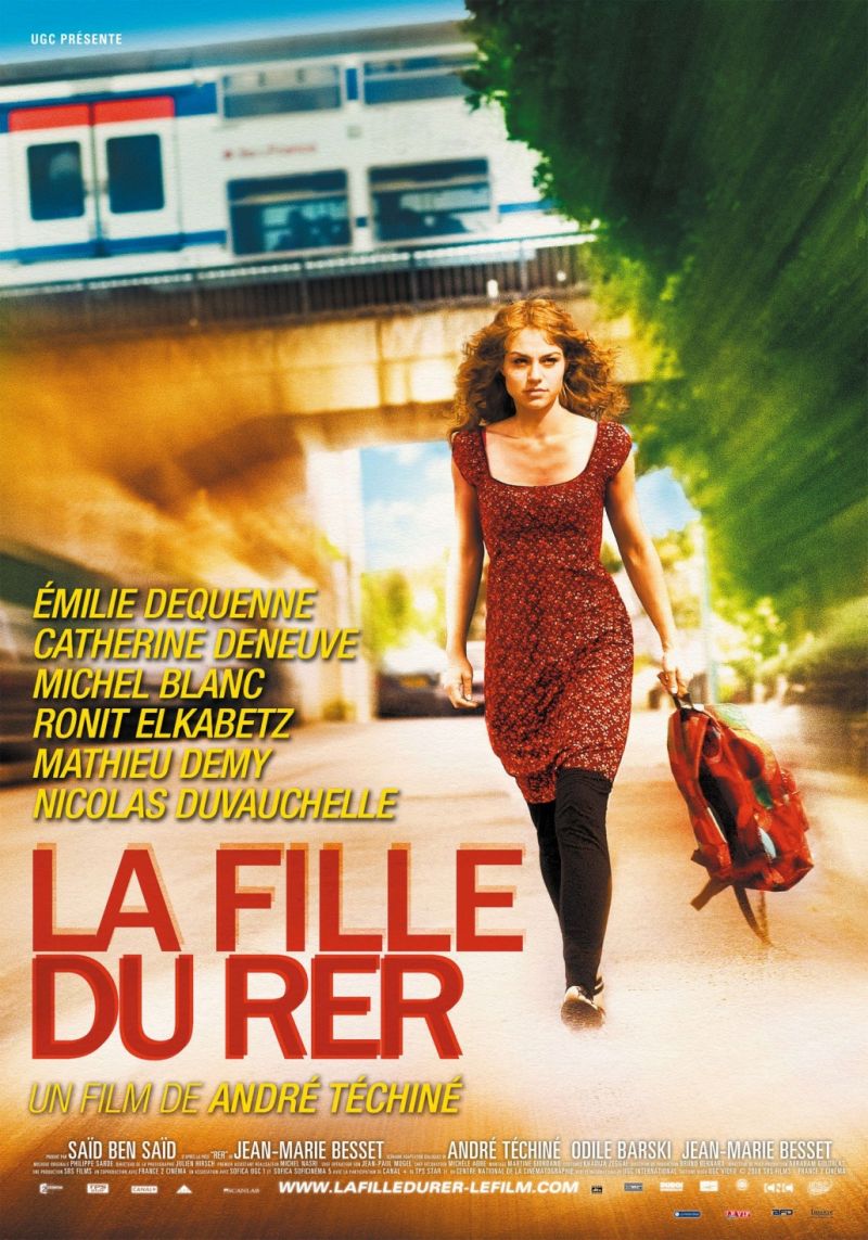 Fille du Rer, la