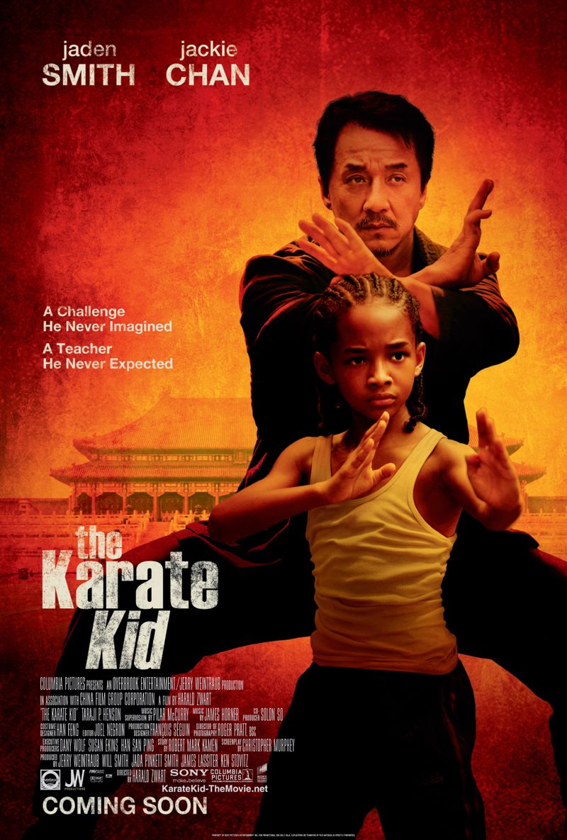 Karate Kid, The