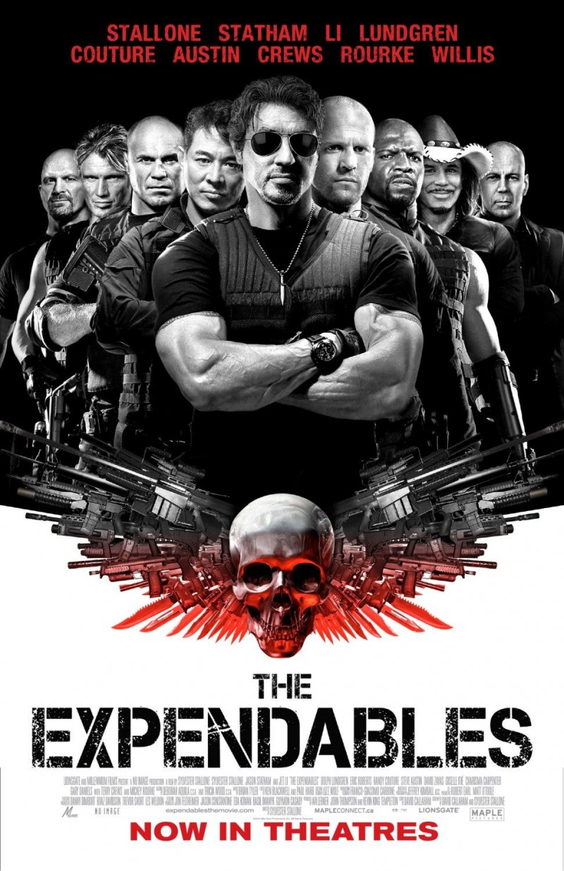 Expendables, The