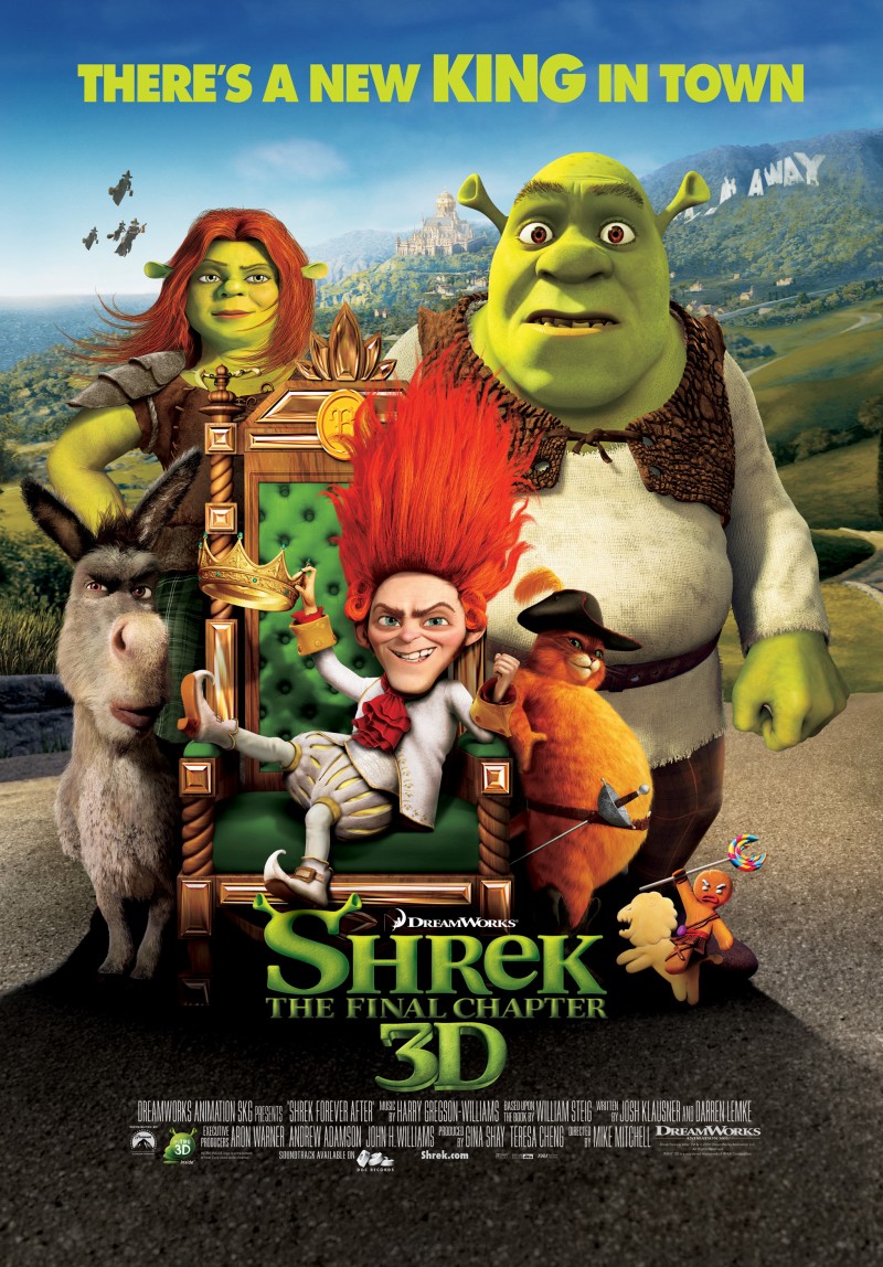 Shrek Forever After