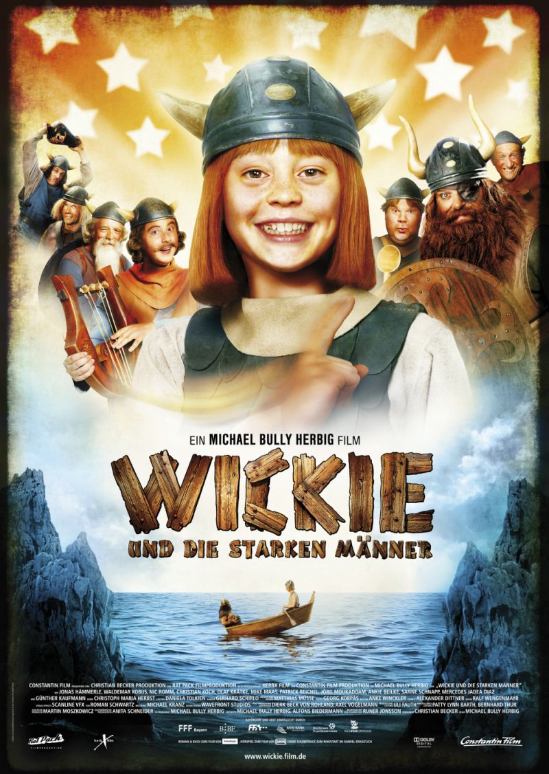 Wickie de Viking