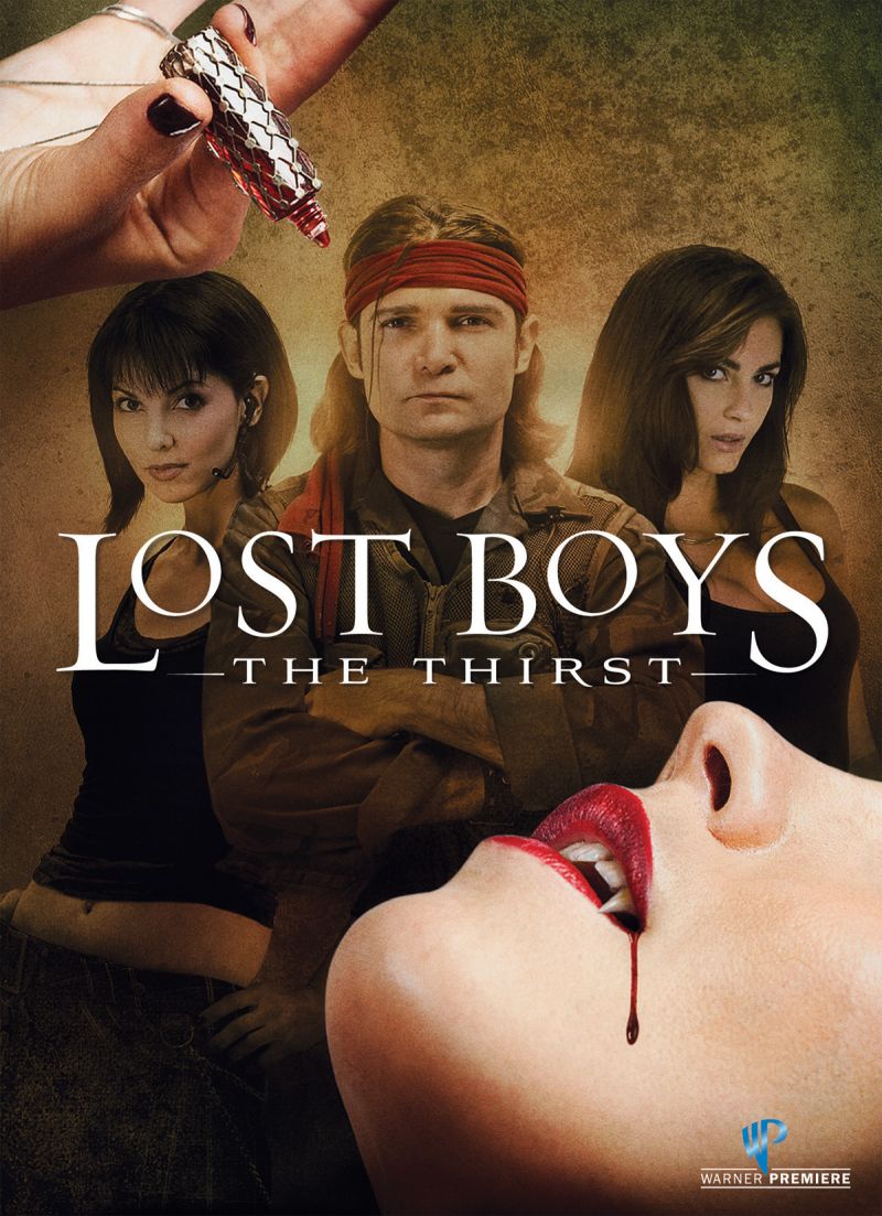 Lost Boys: The Thirst